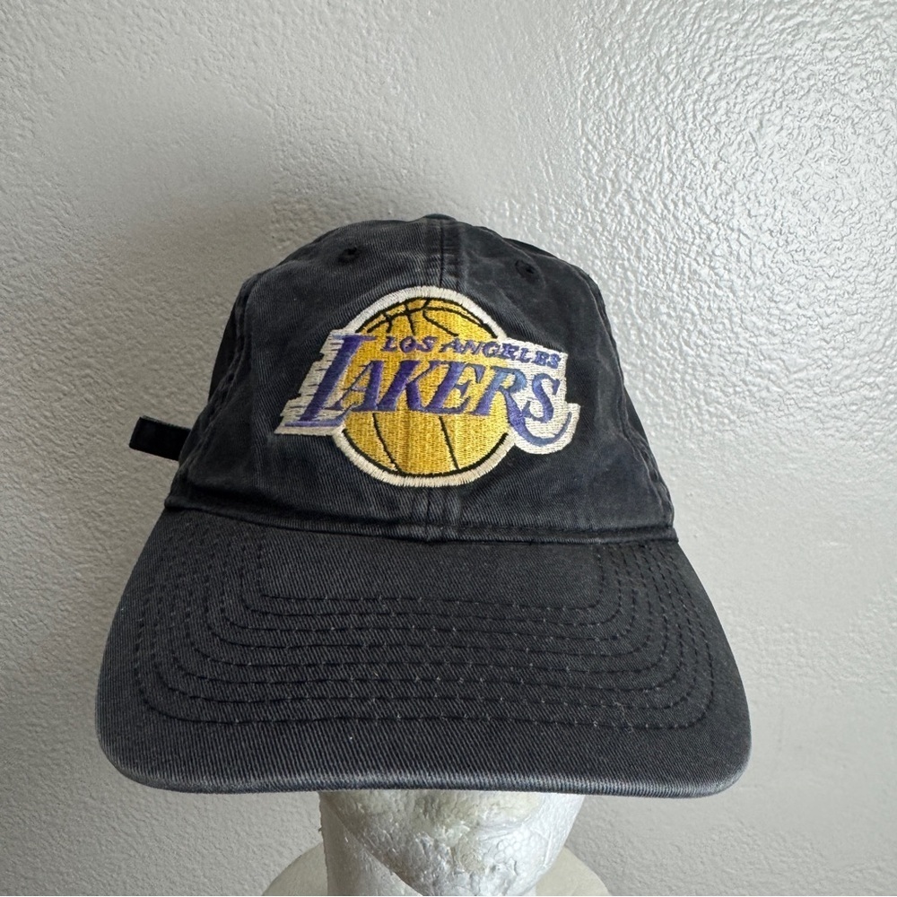 Los Angeles Lakers Adidas Hat OSFM